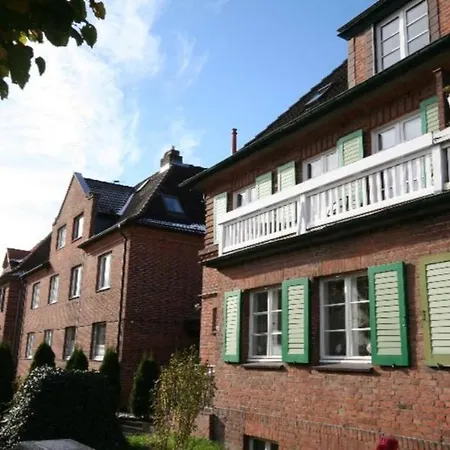 Alte Liebe 1 Apartamento Lubeca
