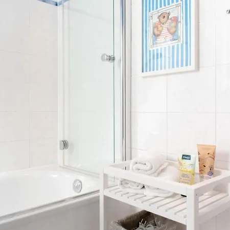 Apartamento Alte Liebe 1 *