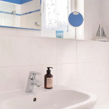 Alte Liebe 1 Apartamento Lubeca