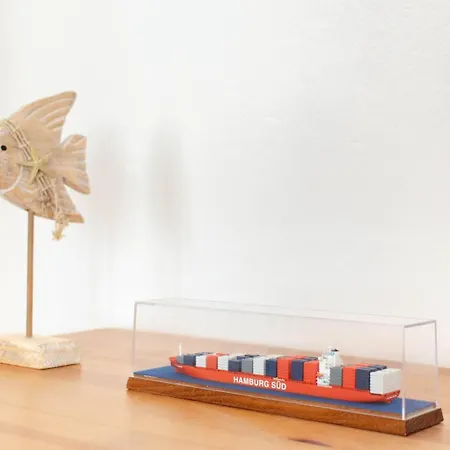 Alte Liebe 1 Apartment Lübeck