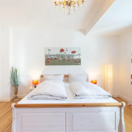 Apartamento Alte Liebe 1 Lubeca