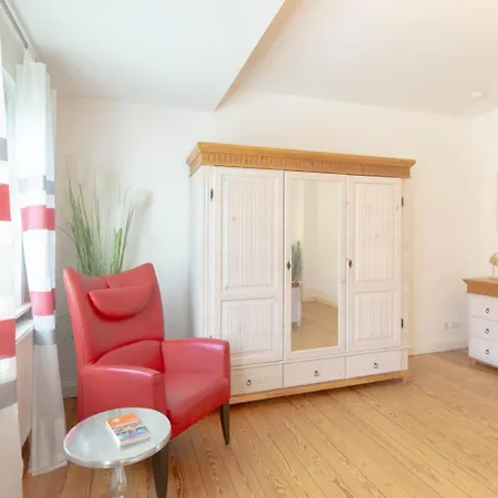 Alte Liebe 1 Apartment *