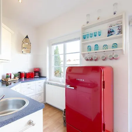 Apartment Alte Liebe 1 *