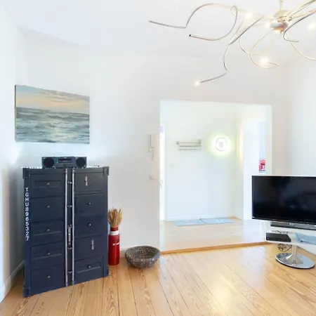 Alte Liebe 1 Apartamento Lubeca