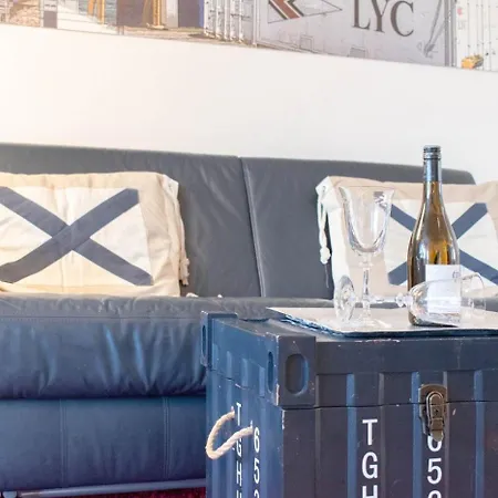 Alte Liebe 1 Apartamento