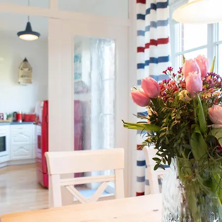 Apartment Alte Liebe 1