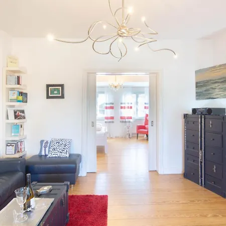 Apartamento Alte Liebe 1 *