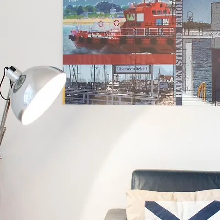 Alte Liebe 1 Apartamento
