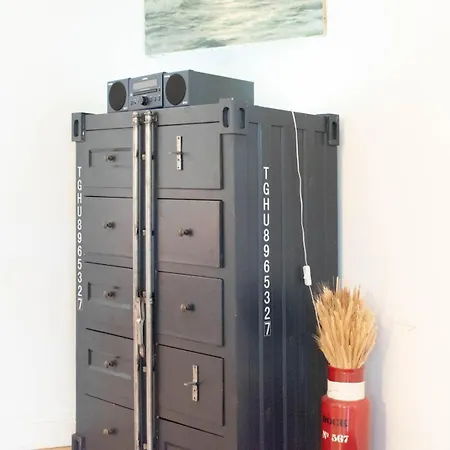 Apartment Alte Liebe 1