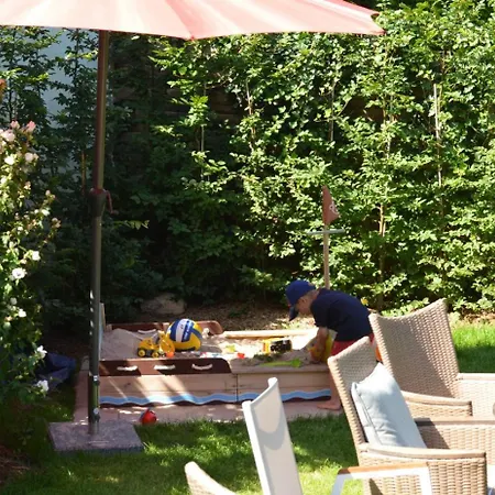 Apartamento Alte Liebe 1 Lübeck