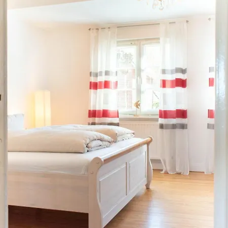 Lägenhet Alte Liebe 1 Lübeck
